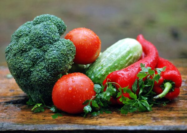 فوائد تناول الخضروات بانتظام