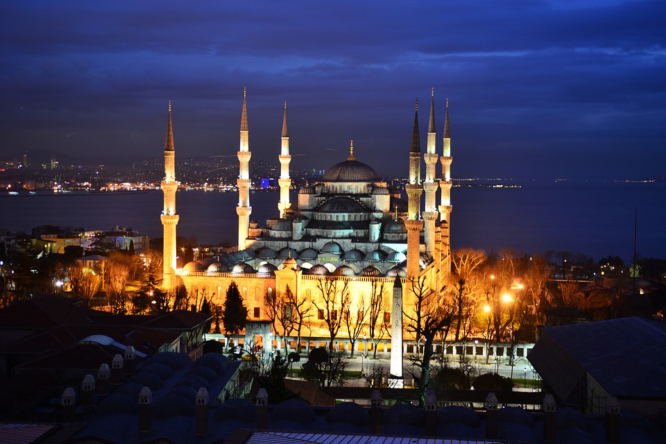 أفضل الأماكن السياحية في إسطنبول
