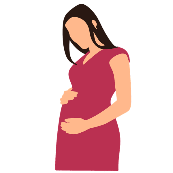 ما أسباب ألم أسفل البطن أثناء الحمل في الشهور الأولى